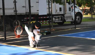 Back from a ‘very restorative’ vacation, Mamdani launches effort to renew NYC’s parks