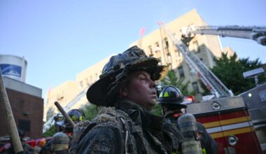 Four-alarm fire tears through Kingsbridge apartment building – Bronx Times