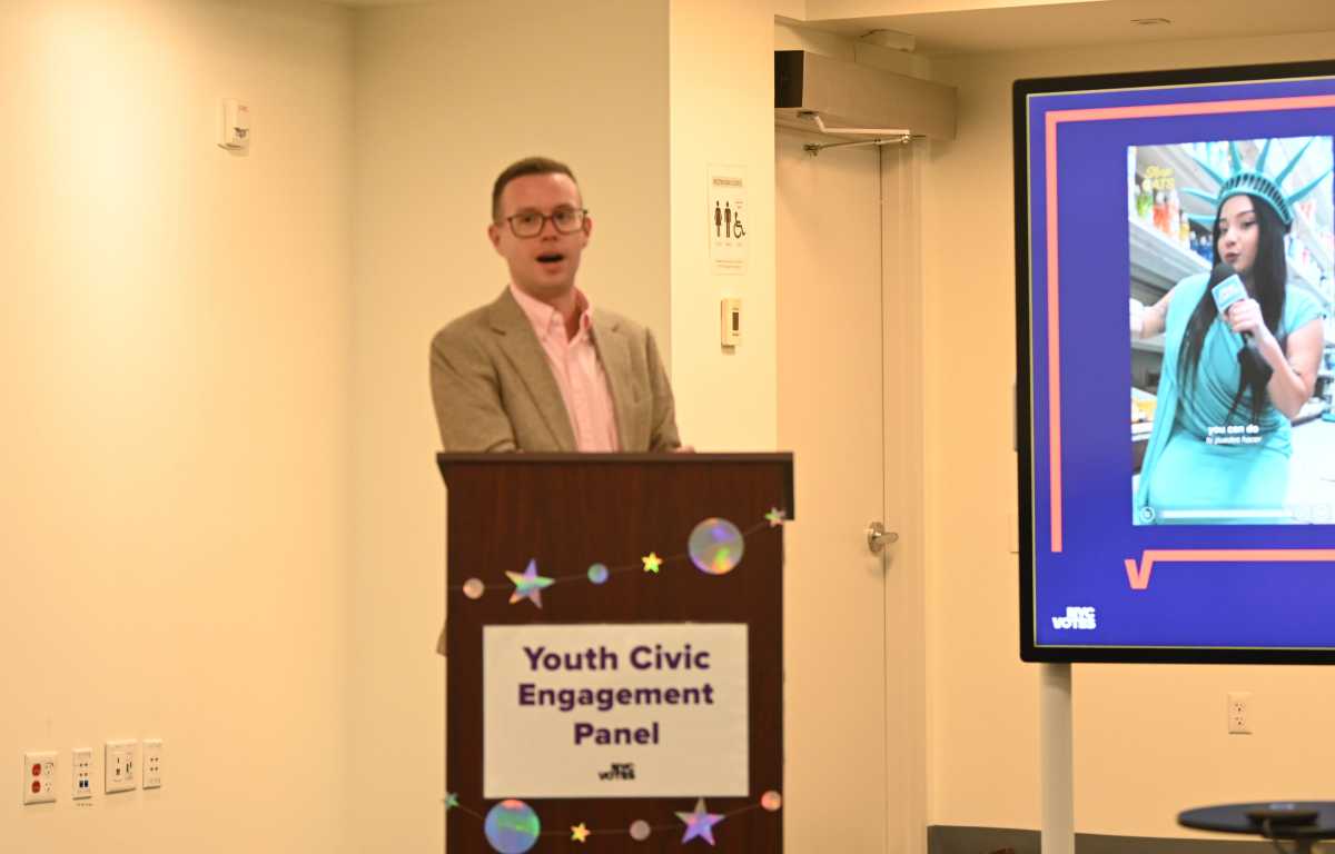 How NYC plans to get young people to vote: Less politics, more influencers