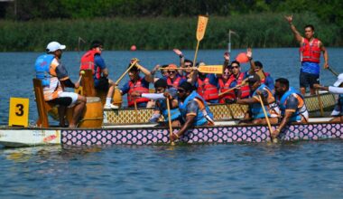 Queens celebrates 34th annual Hong Kong Dragon Boat Festival – QNS