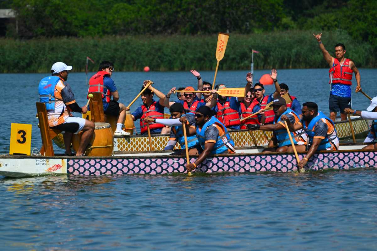 Queens celebrates 34th annual Hong Kong Dragon Boat Festival – QNS