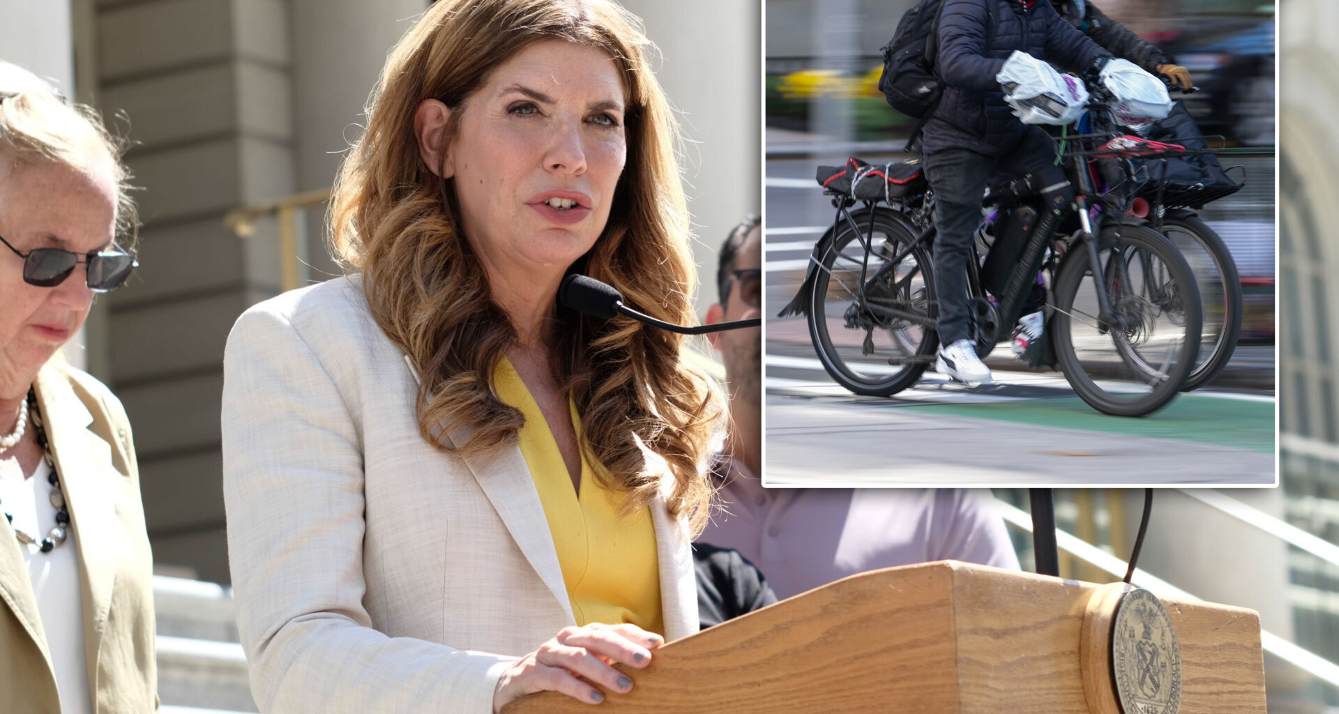 NYC Council pushing new e-bike laws, enforcement amid spate of fatal crashes