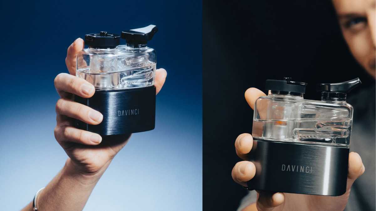 DaVinci Vaporizers to launch new quartz rig in New York City cannabis dispensaries