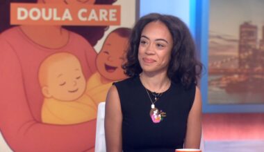 Expert discusses city’s expanded doula care