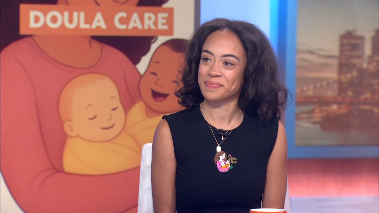 Expert discusses city’s expanded doula care