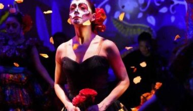 Celebrate Día de Muertos with Calpulli Mexican Dance Company at Queens Theatre – QNS