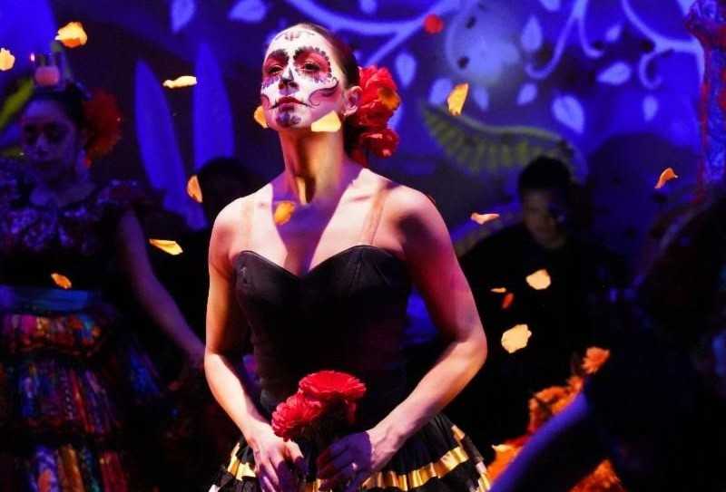 Celebrate Día de Muertos with Calpulli Mexican Dance Company at Queens Theatre – QNS