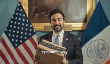 Mamdani’s Taking On Amazon. His Opponent? Chuck Schumer’s Daughter.