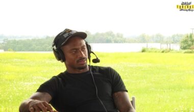 Queen, Elliott Recall Ravens' Brutal Conditioning Test: 'A Lot Of Hamstrings Got Pulled'