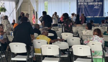 Brooklyn Democrats Nominate Supreme Court Justices Amidst Bad Optics and Light Mayhem