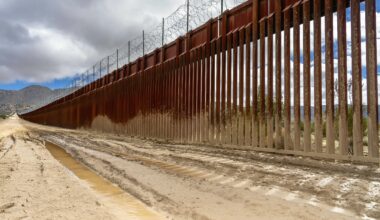 Ninth Circuit Lifts Limits On Border Patrol Operations In California | The Bronx Daily