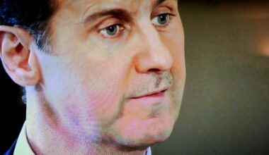 Former Syrian President Bashar Al-Assad Sentenced To Death | The Bronx Daily