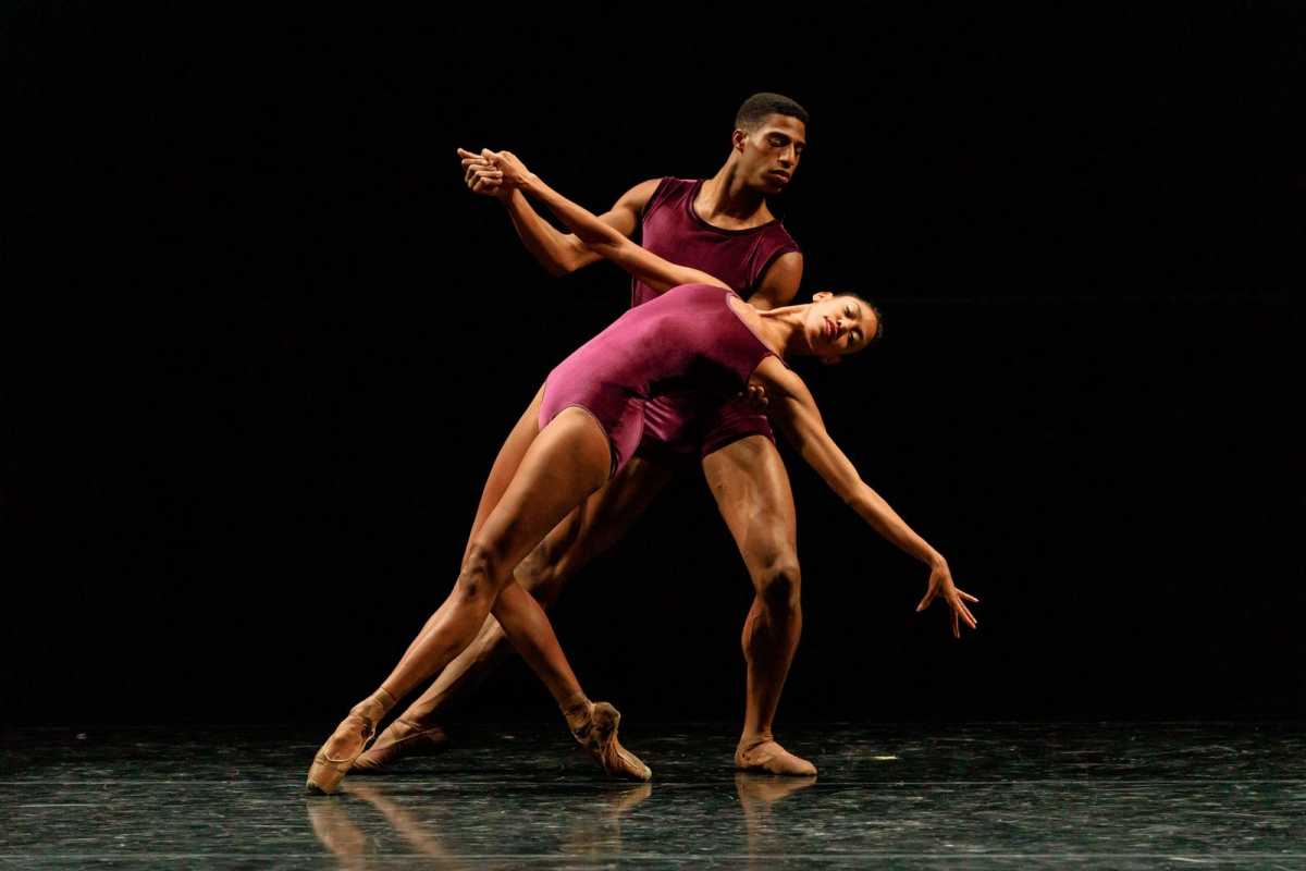 Lehman Center for the Performing Arts hosts Dance Theatre of Harlem
