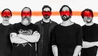 The Mosh Network - The Dillinger Escape Plan promotional photo 2025