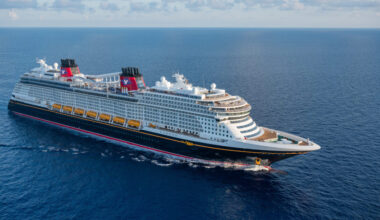 Disney to Offer Cruises From NYC Beginning in Fall 2027