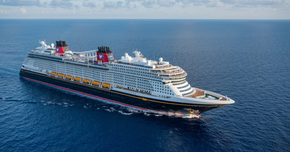 Disney to Offer Cruises From NYC Beginning in Fall 2027