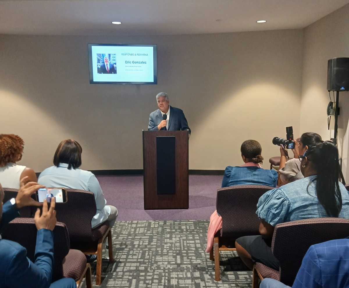 Brooklyn district attorney joins efforts to tackle public safety