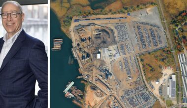 Dov Hertz Offloads Major Staten Island Industrial Site for $167M – Commercial Observer