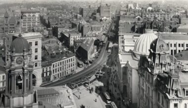 What's Up with Downtown Brooklyn? As the skyline goes higher, will its history be forgotten?