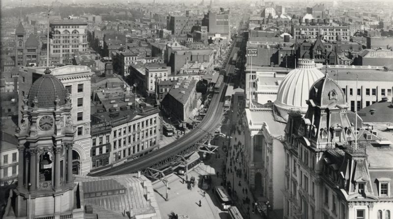 What's Up with Downtown Brooklyn? As the skyline goes higher, will its history be forgotten?