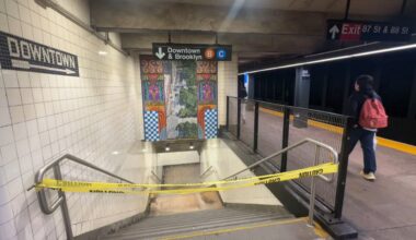 downtown repair emergency delays