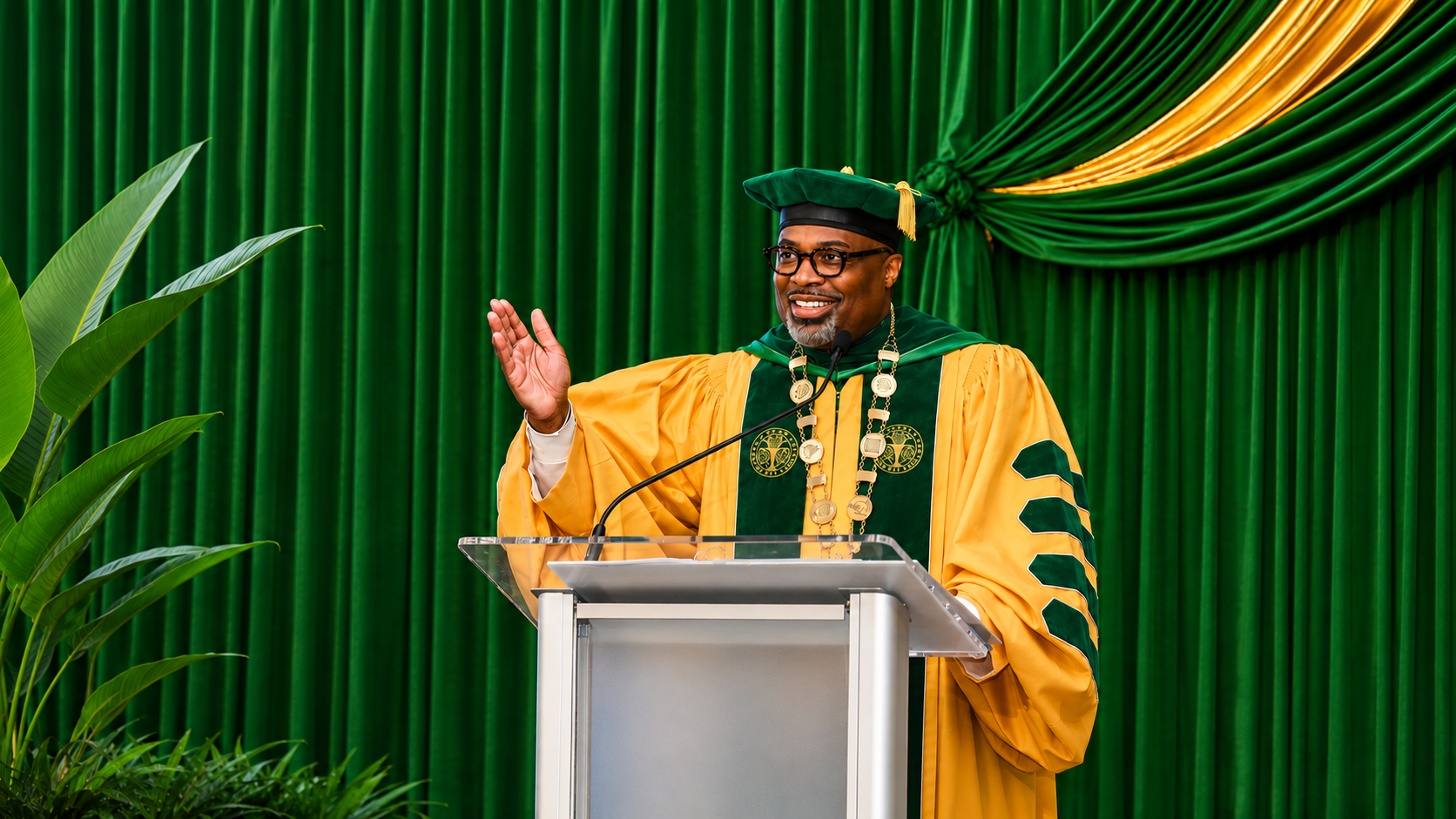 Investiture Of BCC’s 7th President Launches College’s 70th Anniversary Year | The Bronx Daily