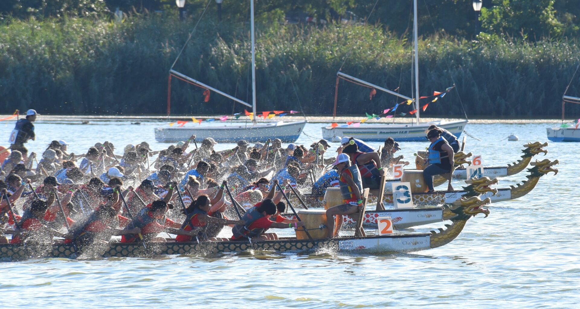 Hong Kong Dragon Boat Festival