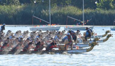 Hong Kong Dragon Boat Festival