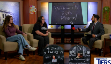 TruthPharm gets ready for its New York State Trail of Truth