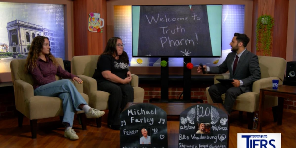 TruthPharm gets ready for its New York State Trail of Truth