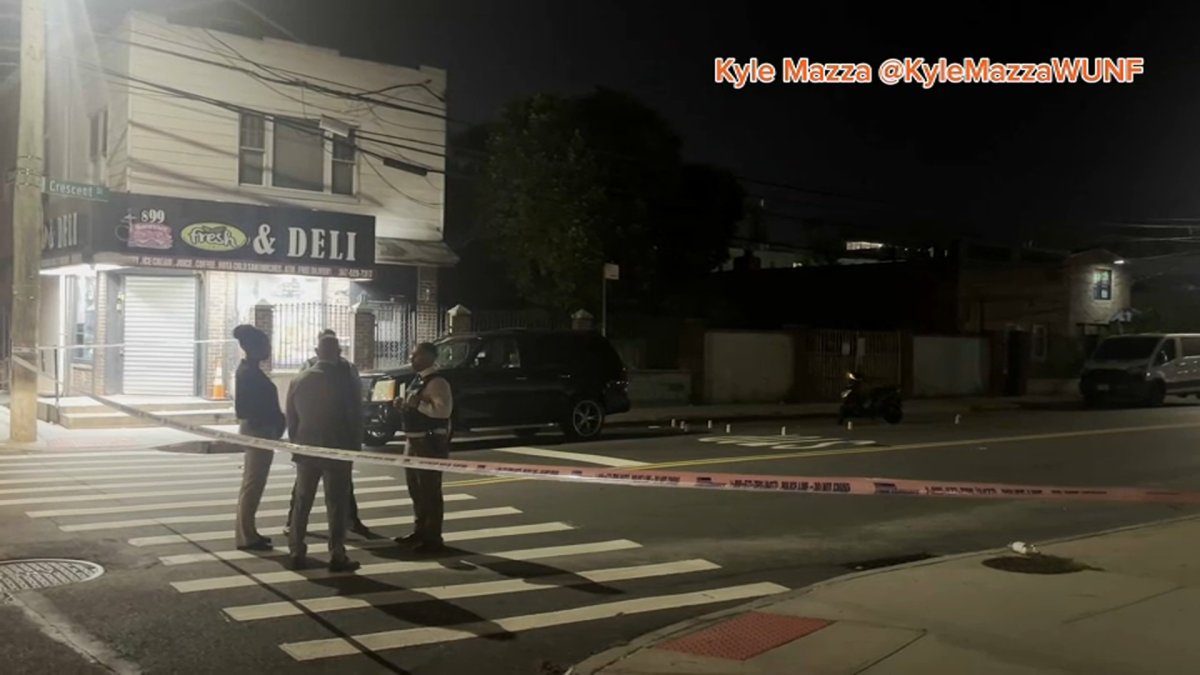 Deadly shooting near Brooklyn deli may be road rage, police say – NBC New York