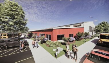 ESL Health & Wellness campus in Newark
