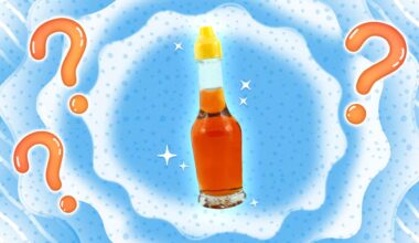 bottle of fish sauce