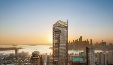 Construction begins on 51-story luxury tower in Brooklyn Heights