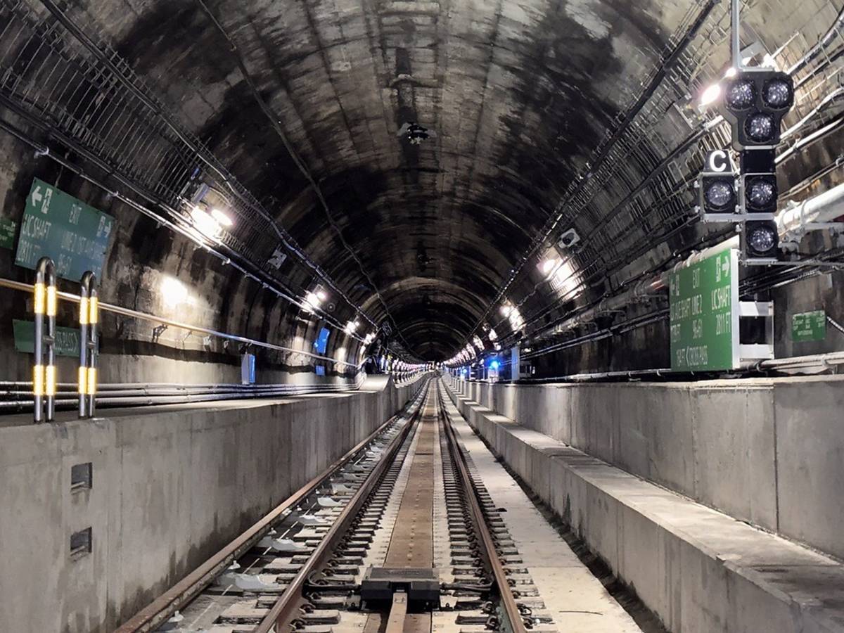 After 14 years, this NYC train tunnel is finally reopening — restoring a critical Penn Station connection used by more than 450 Amtrak, LIRR and NJ Transit trains every day