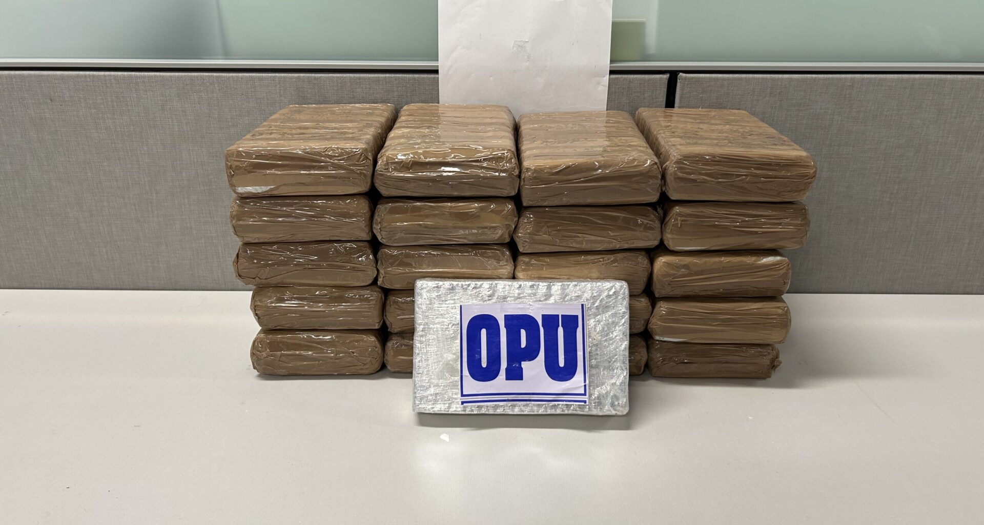 Special Delivery: 30 Kilos of Cocaine Seized from UPS Packages in Brooklyn and Manhattan