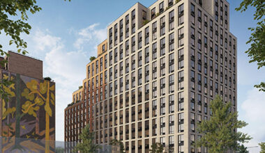 Domain Cos. Secures $175.6M Financing for Mixed-Income Multifamily Development in Queens