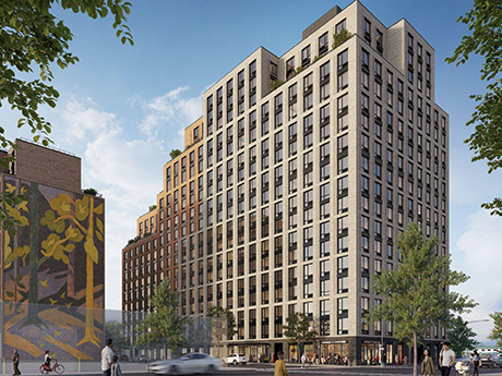Domain Cos. Secures $175.6M Financing for Mixed-Income Multifamily Development in Queens