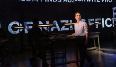 Tectonic Theater Project's Here There Are Blueberries to Play Broadway This Fall
