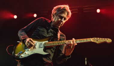 The Moshville Times - Gig Review: Eric Johnson – Queen’s Hall, Edinburgh (1st August 2026)