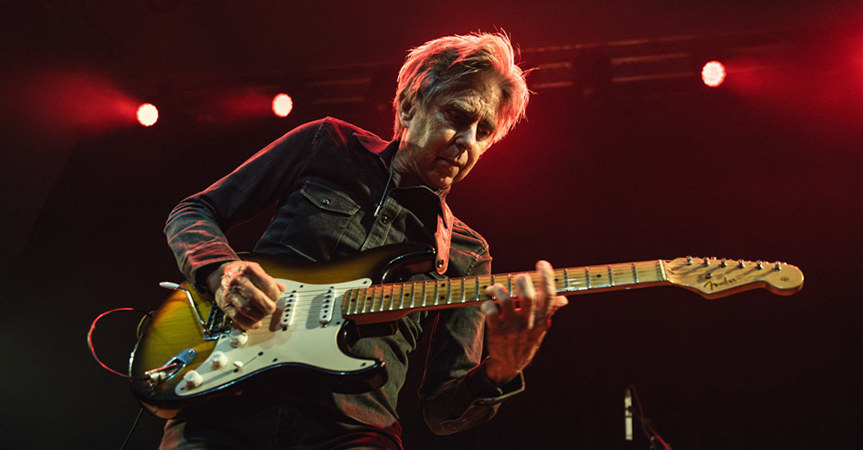The Moshville Times - Gig Review: Eric Johnson – Queen’s Hall, Edinburgh (1st August 2026)