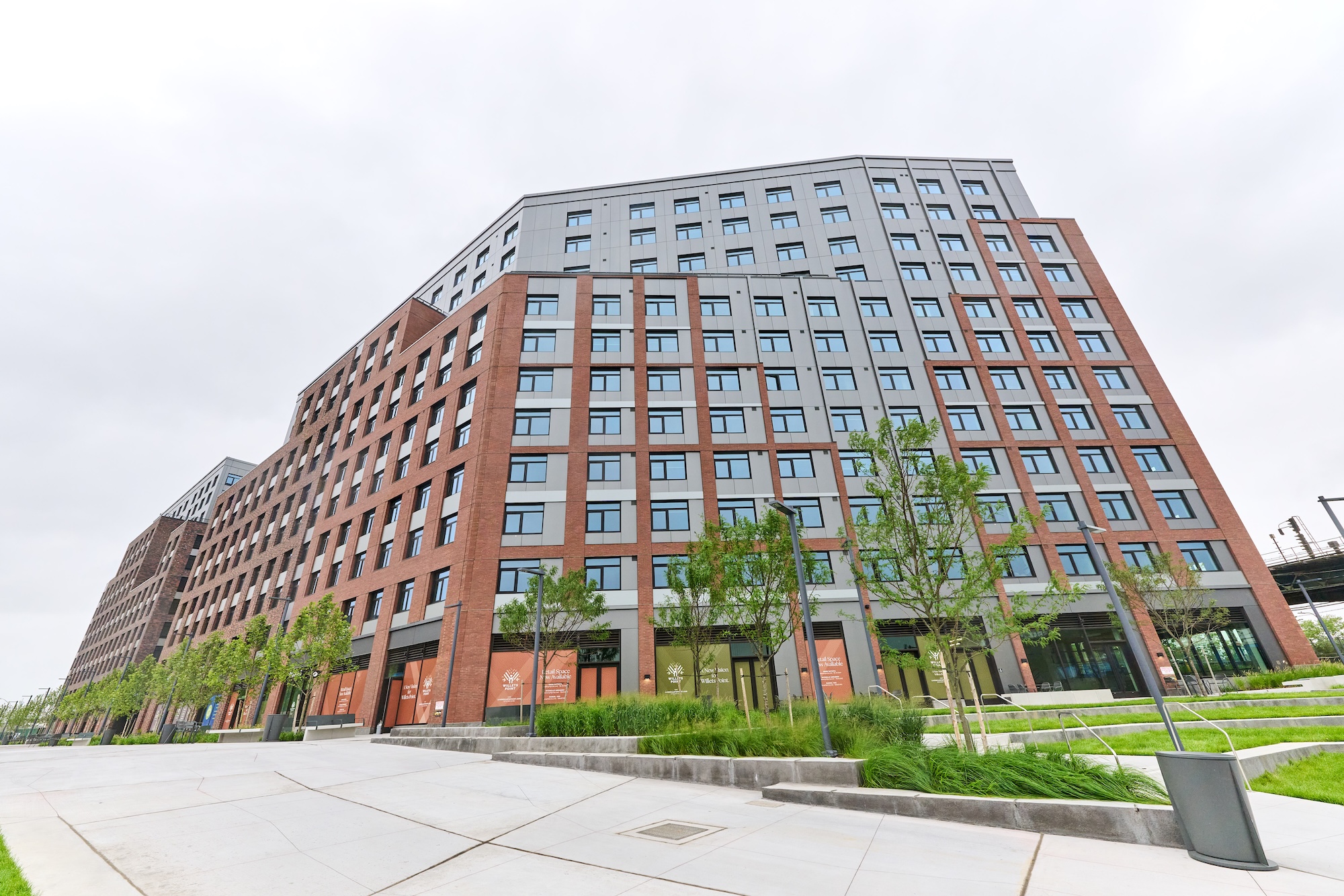 New photos of Willets Point show off NYC’s largest all-affordable development in decades New photos of Willets Point show off NYC’s largest all-affordable development in decades