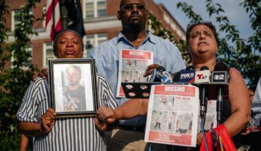 Harlem mother pleads for New Yorkers to help find missing autistic son: ‘I know he is suffering’