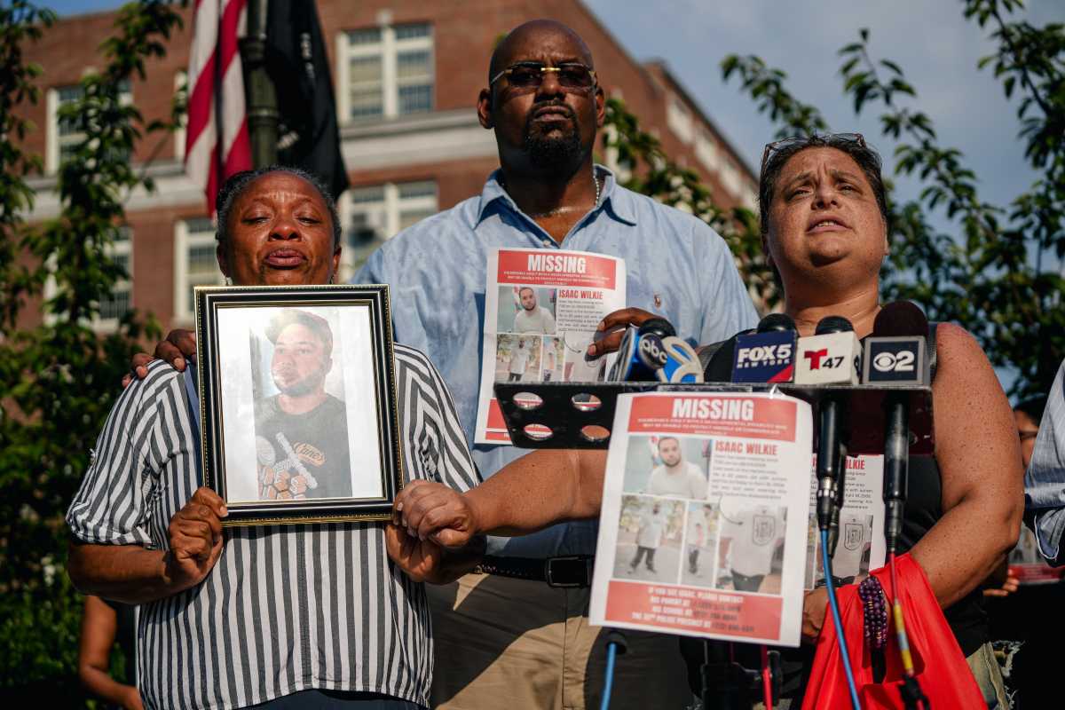 Harlem mother pleads for New Yorkers to help find missing autistic son: ‘I know he is suffering’