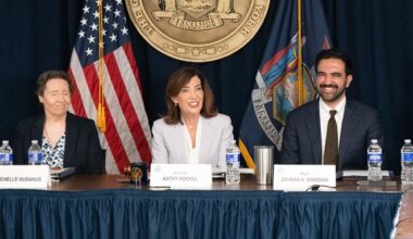 Video, Audio, Photos & Rush Transcript: Governor Hochul Chairs the Annual New York State Financial Control Board Meeting | Governor Kathy Hochul