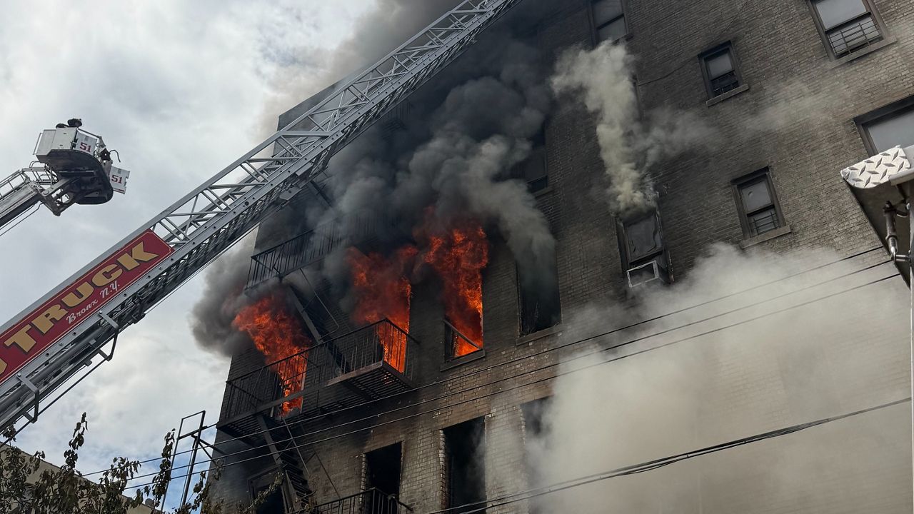 (Courtesy of the FDNY)
