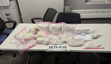 News 12 | Bronx | Over 1 Million Worth Of Fentanyl Seized In Wakefield Drug Mill Bust