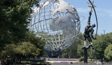 Why is Flushing Meadows Corona Park so underfunded when Central Park receives 277 times the private funding? – QNS