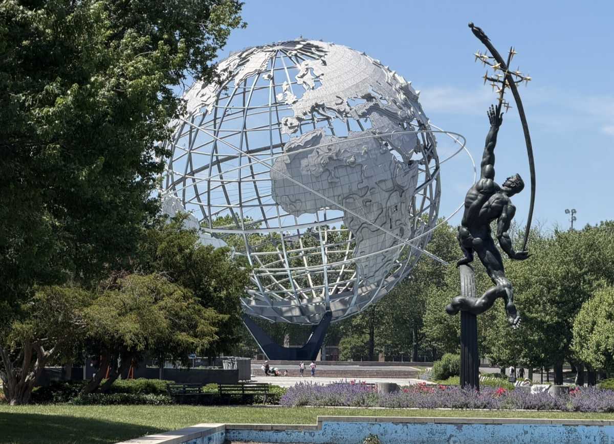 Why is Flushing Meadows Corona Park so underfunded when Central Park receives 277 times the private funding? – QNS