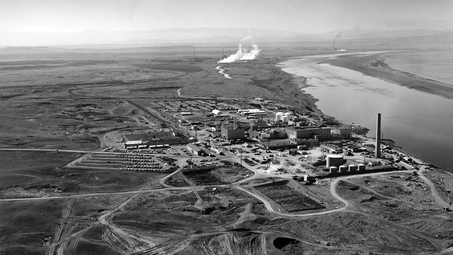 In 1944, the U.S. began making plutonium for the atomic bomb: 80 years later, taxpayers are still paying for the cleanup